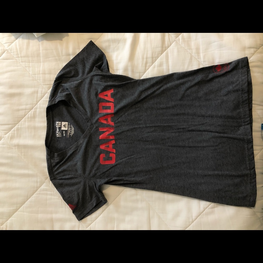 Adidas Canada shirt!